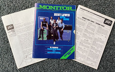 PEAVEY Monitor-Winter 1983-90
