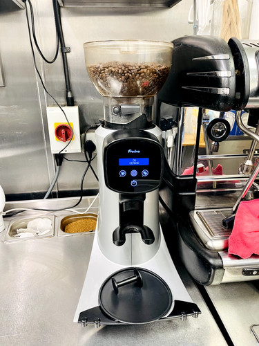 Fracino coffee grinder high - fracino,