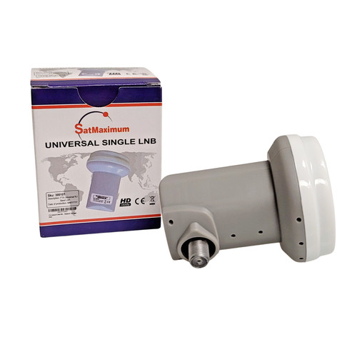Single lnb 1db band lnbf - 0.1db,