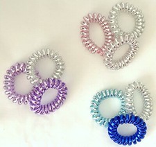 Spiral Coil Telephone Cord