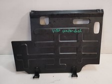 MERCEDES VITO UNDER DASH COVER A6396801006 LWB W639 FAST FREE SHIPPING 2010-2015