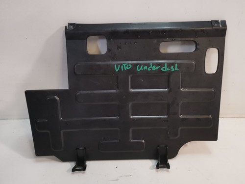 Mercedes vito under dash - under, cover