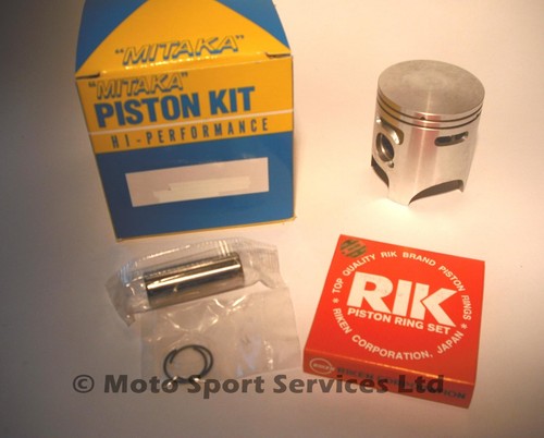 Mitaka racing piston kit - mitaka,