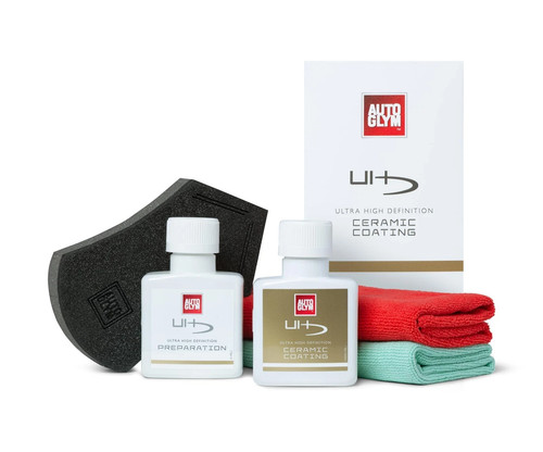 Autoglym ultra high definition - autoglym,