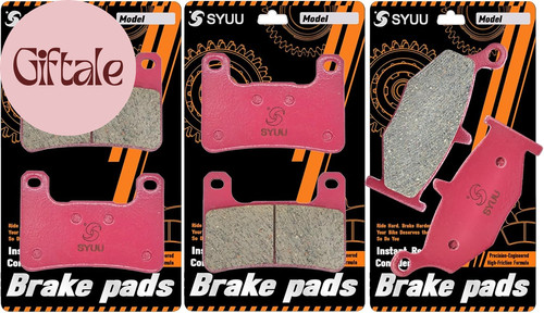 Ceramic motorcycle brake pads - motorcycle,