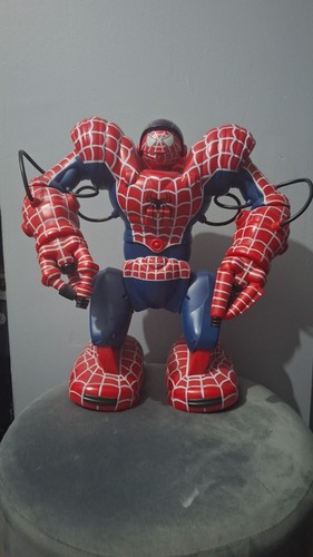 Wowwee marvel spider - wowwee,