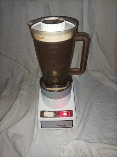 Vintage moulinex blender 311 - vintage,