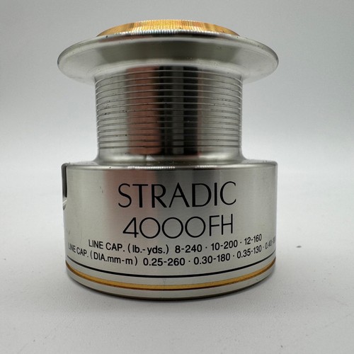 Shimano stradic 4000fh - shimano,