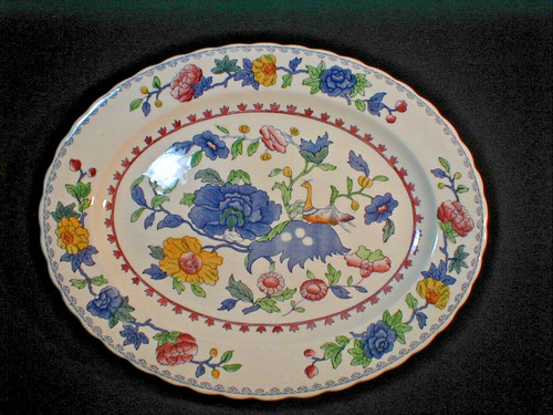 Masons ironstone vintage - ironstone,