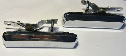 New door handle chrome for - new,