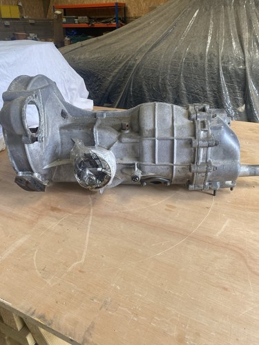 Porsche 911 gearbox - porsche,