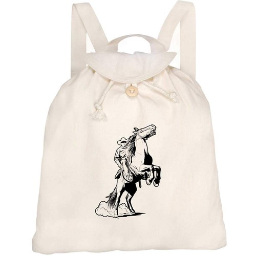 Horse and rider canvas - and, rider'