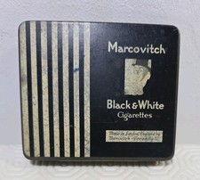 Mmarcovitch Back and White