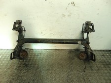 Citroen Berlingo Rear Dead