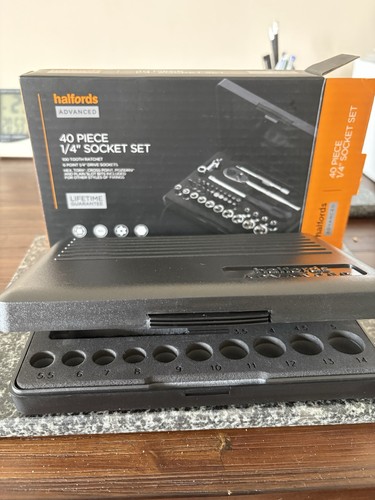 Halfords advanced piece - 40,