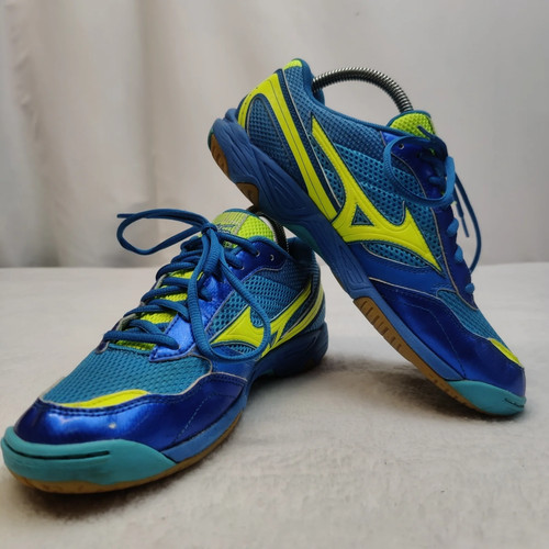 Mizuno wave twister blue - mizuno, 3