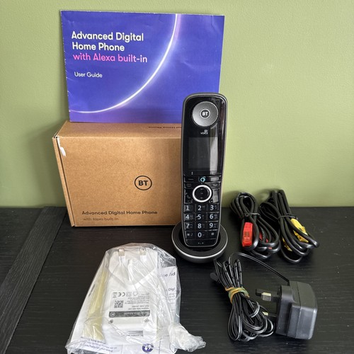 Advanced digital home - bt,