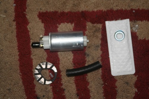Jaguar daimler series fuel - series,