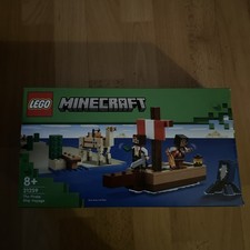 LEGO Minecraft 21259 Pirate