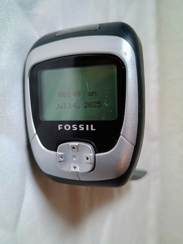 Vintage fossil fx 2002 - -, fx-2002