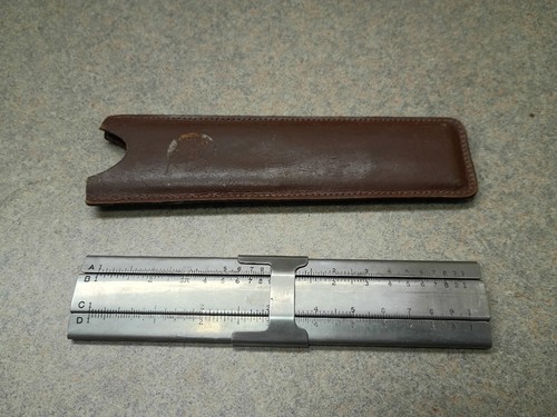 Vintage stainless steeleral - vintage,
