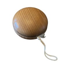 Vintage Wooden Yo-Yo