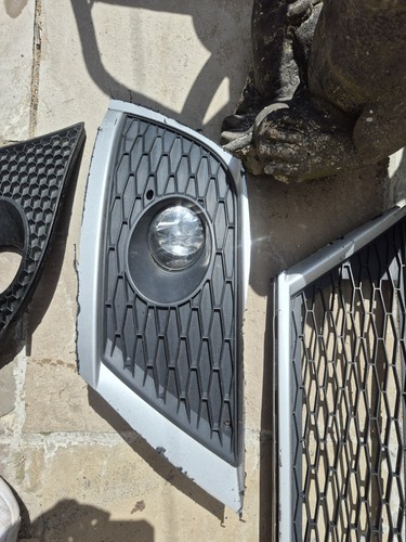 Seat altea fog - altea, grill
