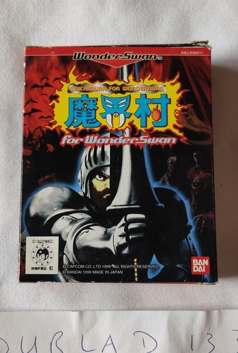 Makaimura ghouls ghosts - ghouls'n,