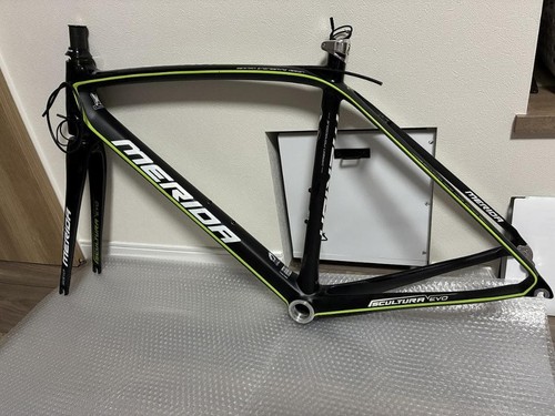 Merida scultura evo - 50, carbon