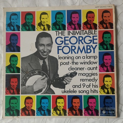 George formby inimitable 1966 - formby,