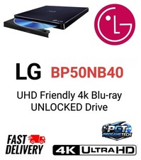 LG BP50NB40 Slim External