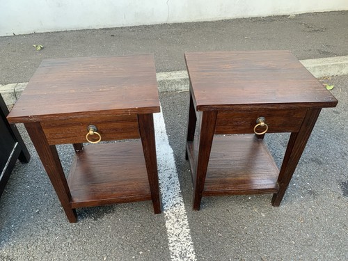 Lombok solid reclaimed teak - solid,