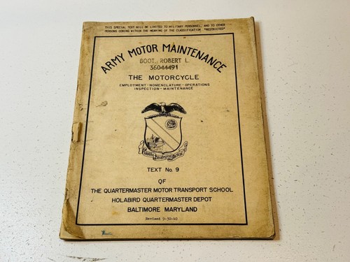 War department technical - us,