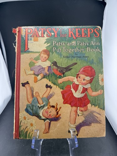Vtg 1932 patsy - vtg, keeps