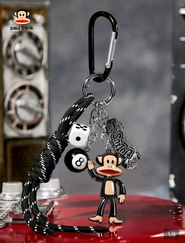 Paul frank julius - paul, monkey
