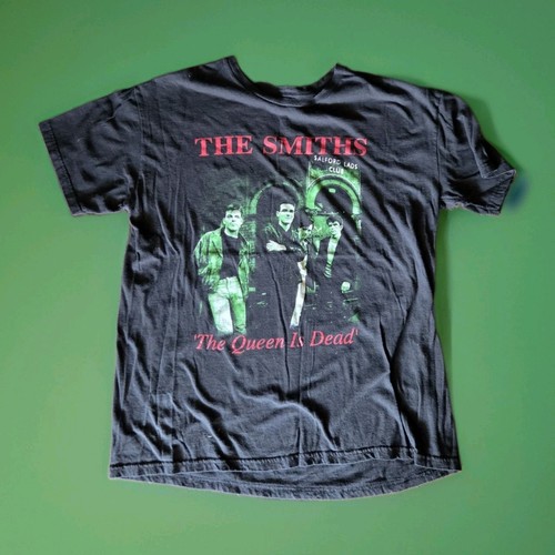 The smiths graphic - t, shirt