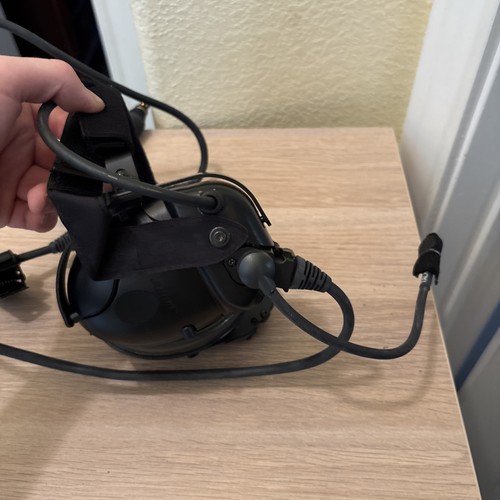Bose military headset - military,