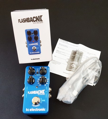 Electronic flashback 2 - electronic,