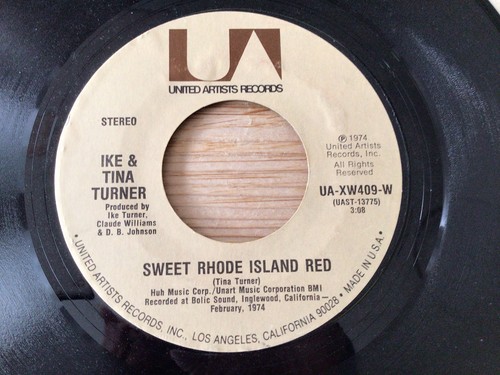 Ike tina turner - tina,