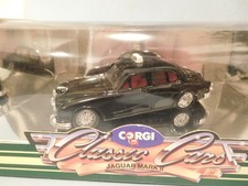 Corgi Classic C706/1 Jaguar MK