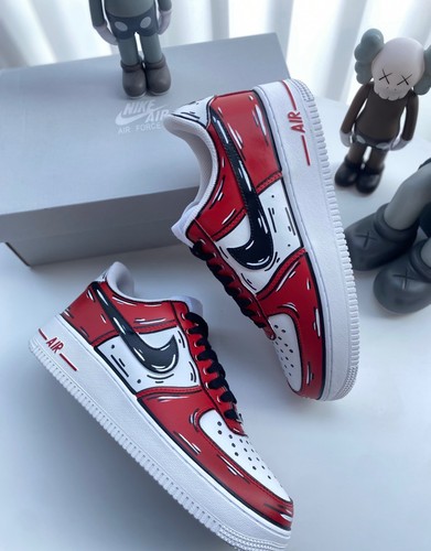 Nike air force - air,