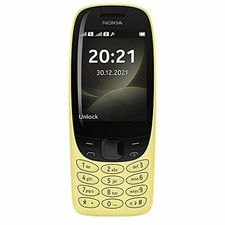Nokia 6310 Dual SIM Feature