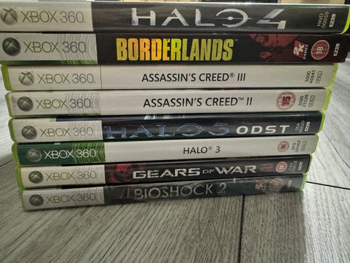 Xbox 360 game - 360, bundle