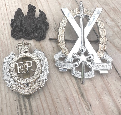 Lot tayforth otc badge - of,