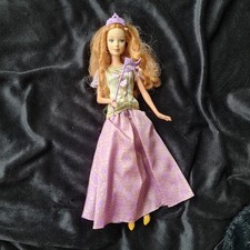 2005 Barbie Princess and the