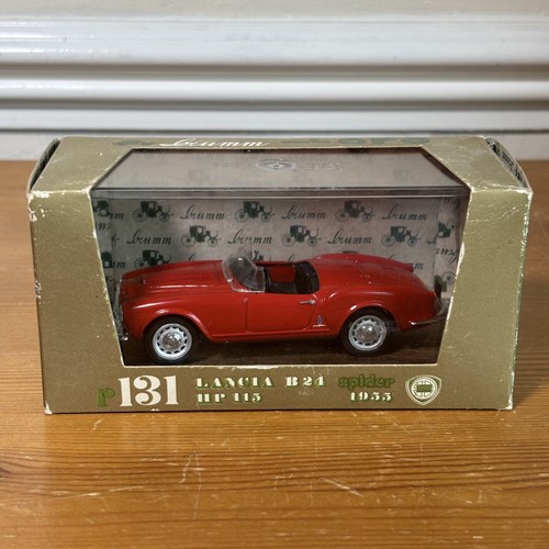 Brumm models scale - brumm,