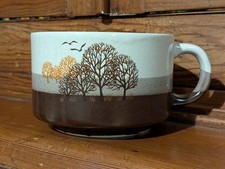 Vintage 1970s Soup Mug Tree