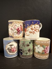 5 x Wedgwood Archive Bone