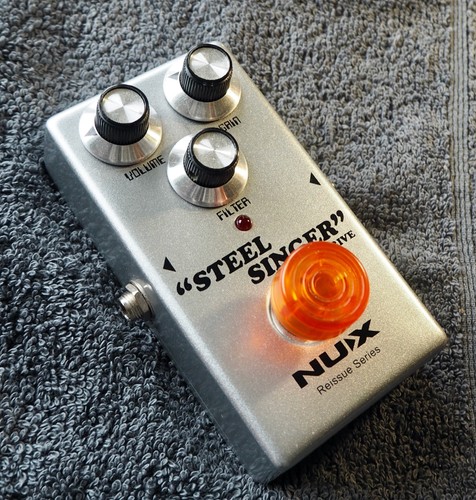 Nux steel singer pedal - ,