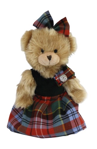 Ronnie hek caledonia scottish - hek,